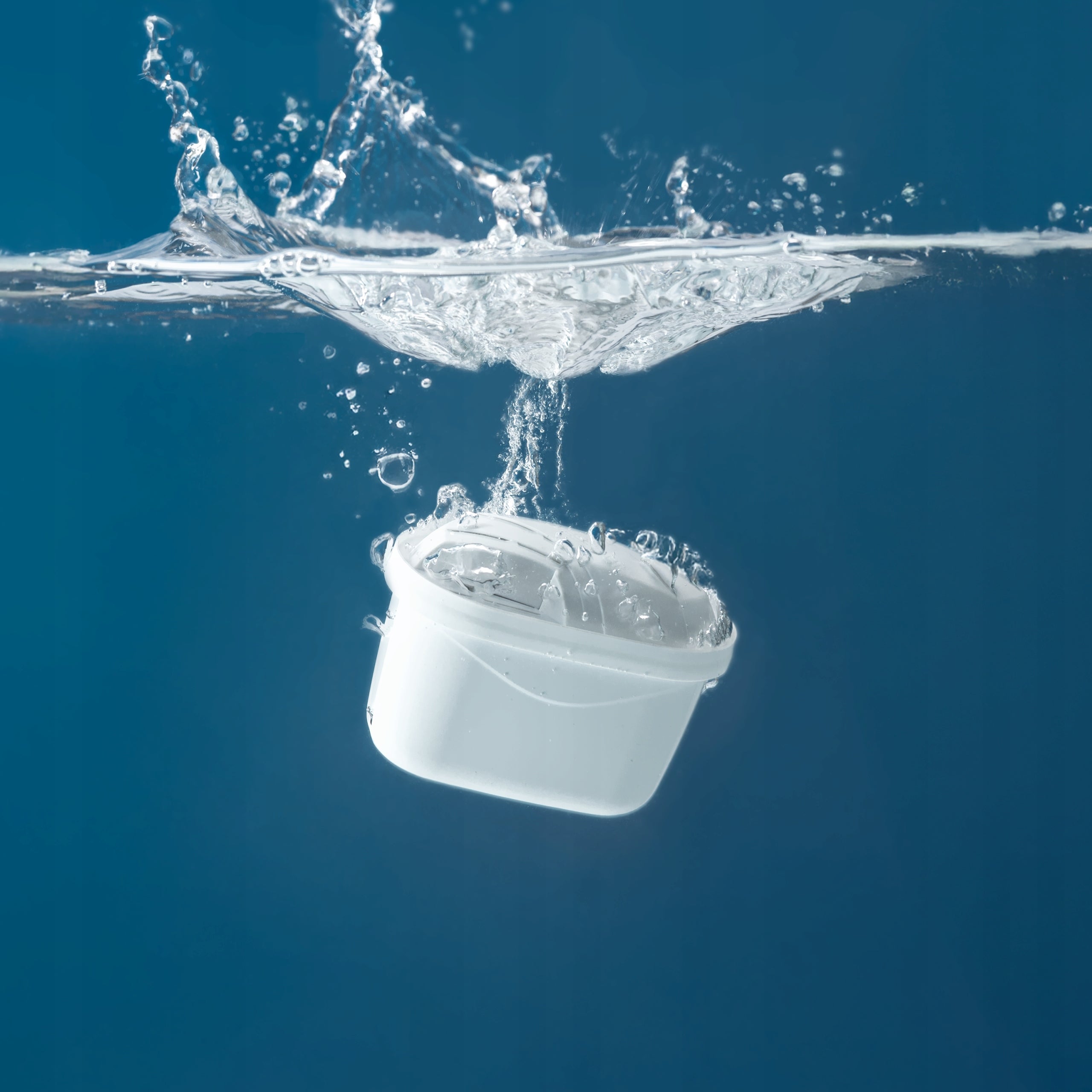 Water filter Wessper aquamax STANDARD for filter jug 6 pieces Manufacturer code WES003-6