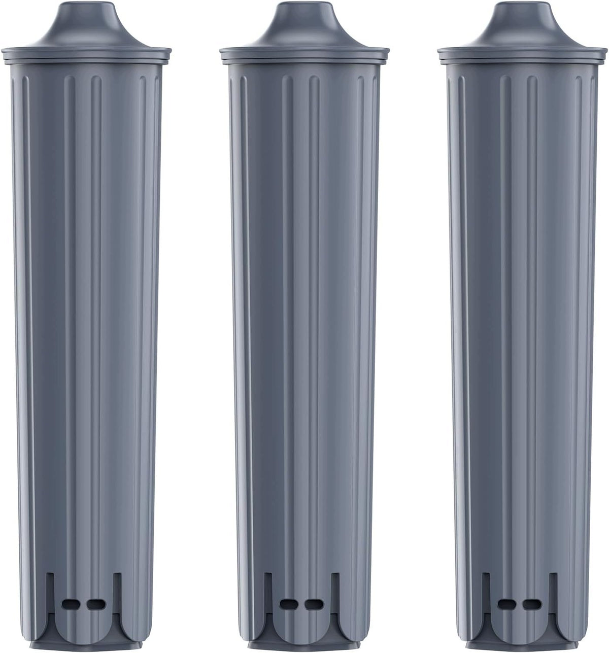 Water filter for Jura E6 E8 Z8 Z6 J6 ENA8 machines, 3 pieces