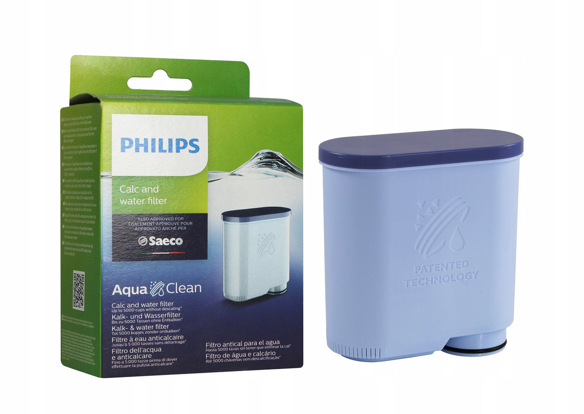 Water filter for pressure machine Saeco Philips AquaClean CA6903/10
