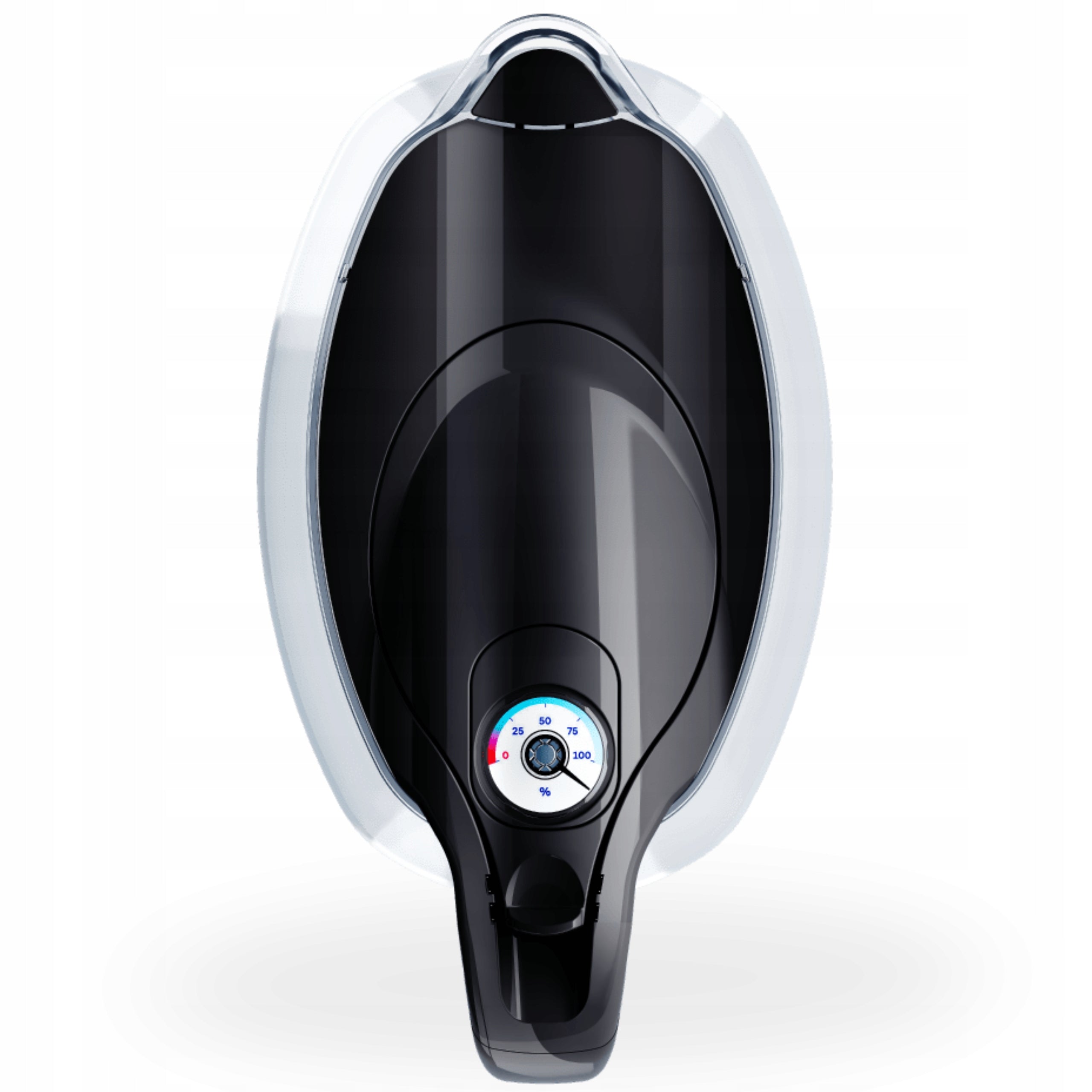 Water filter jug Aquaphor LAGO Black 3.8L, 4 Maxfor+ carbon cartridges Manufacturer code LAGO Czarny 3.8L, 4 wkłady węglowe