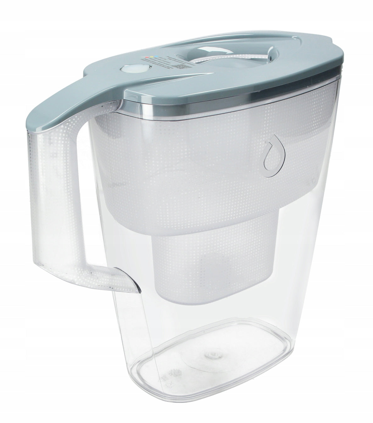Water filter jug Dafi Mila LED +1 Unimax filter (steel) Packaging status original