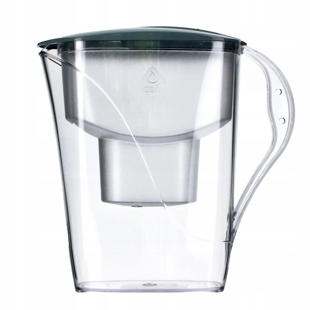 Water filter jug Dafi START Unimax 3.3L without filter cartridge (steel) Brand Dafi