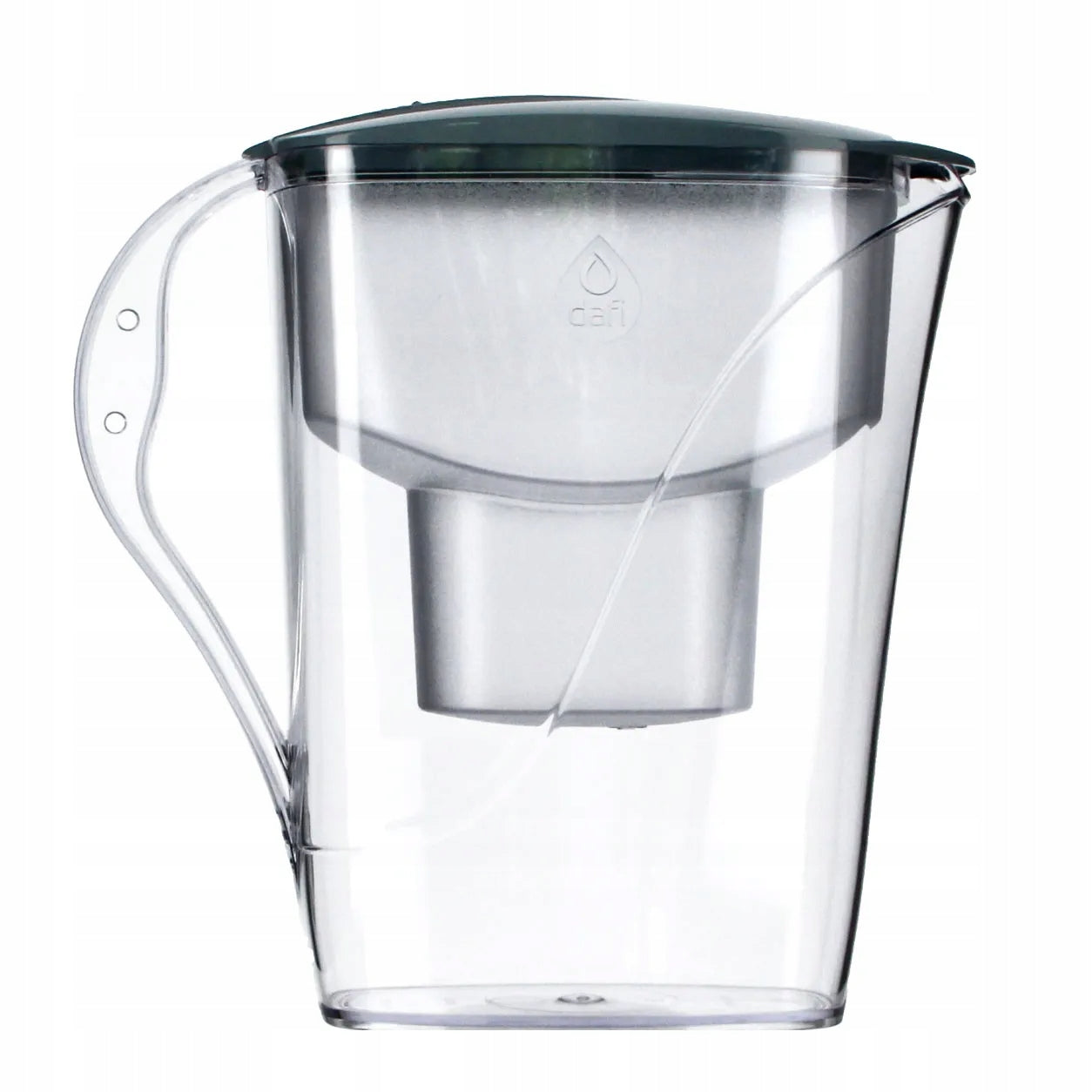 Water filter jug Dafi START Unimax 3.3L without filter cartridge (steel)