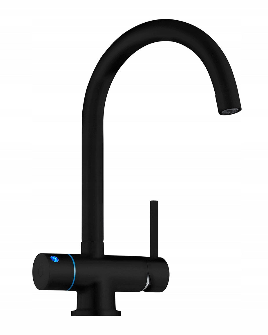 Water filter system Dafi Flow Comfort D-1 three-way battery VITO black Packaging status original