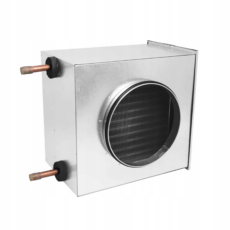Water heater Alnor HDW-200 channel