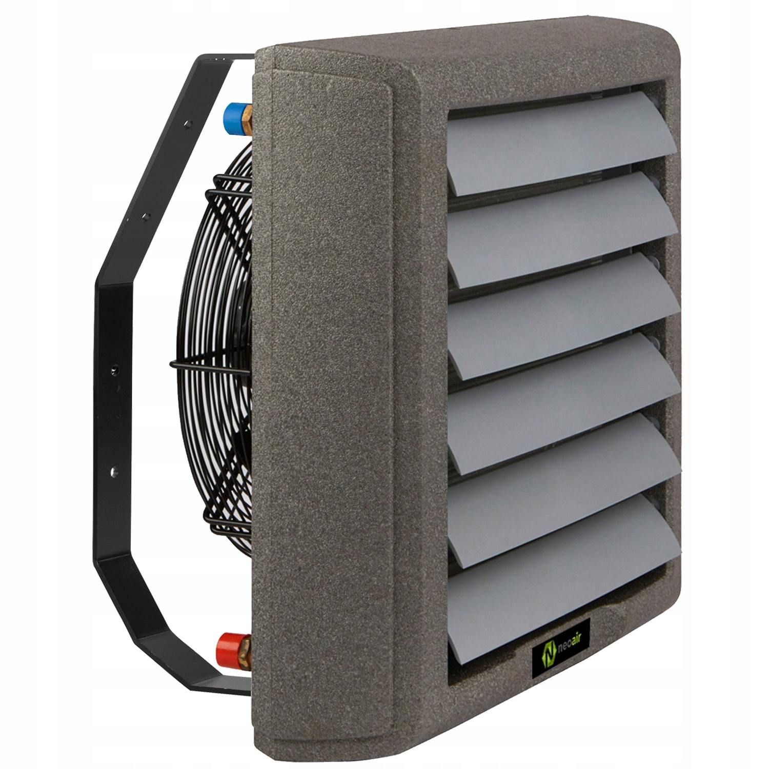 Water heater NeoAir EVO35 - 35kw + mounting console