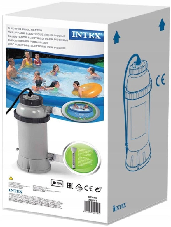 Water heater for swimming pool INTEX 28684 Series PODGRZEWACZ