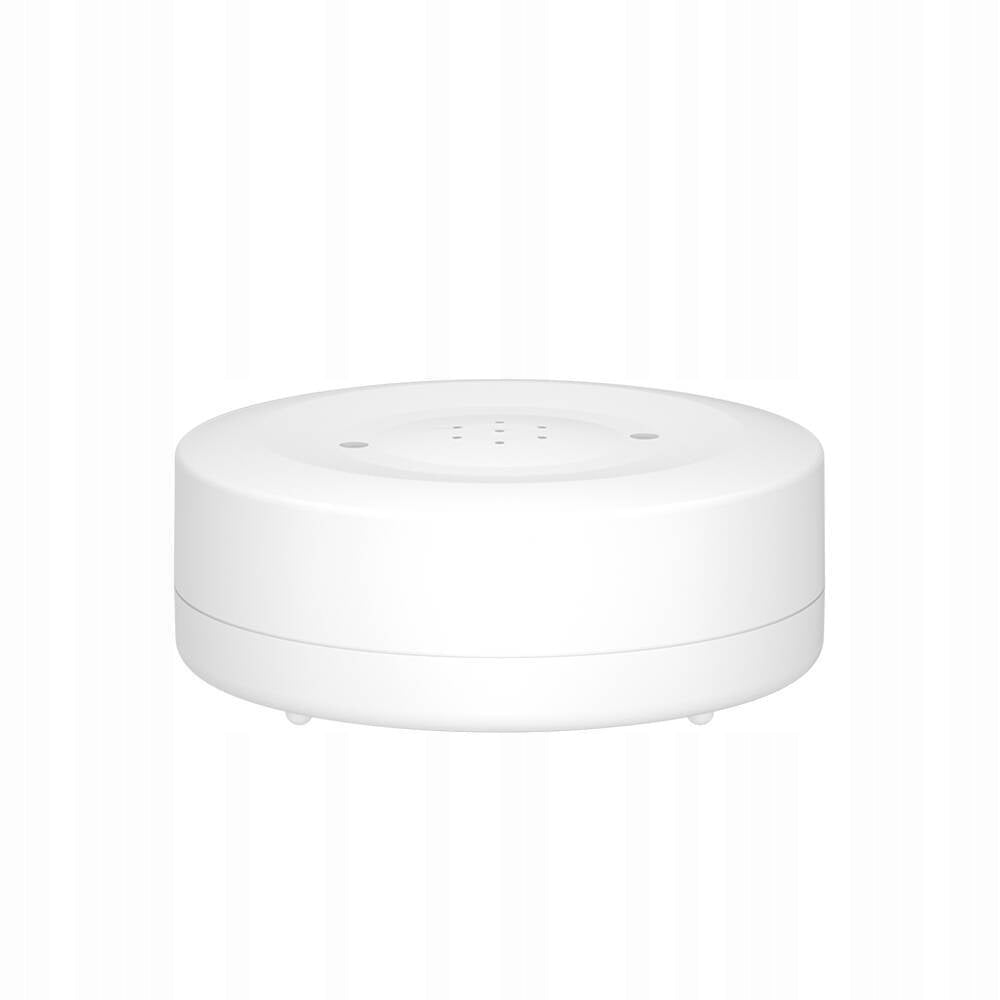 Water leak sensor flooding sensor round WIFI TUYA Smart Life Manufacturer code Czujnik sensor zalania wycieku wody