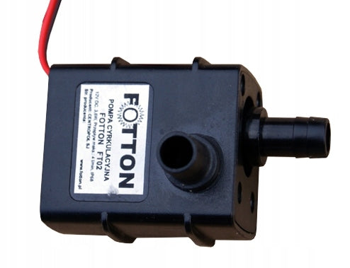 Water pump 12V circulating FT-02 S 3,6W 240 l/h ARDUINO Manufacturer code FT-02S