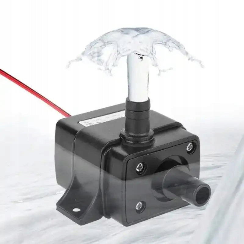 Water pump 12V circulating FT-02 S 3,6W 240 l/h ARDUINO