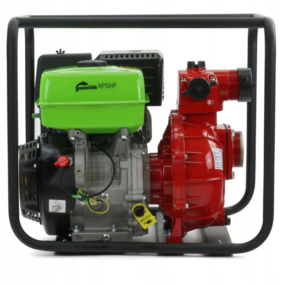 Water pump BARRACUDA WP30HP High pressure pump 6 bar 3" 1000 l/min Manufacturer Barracuda