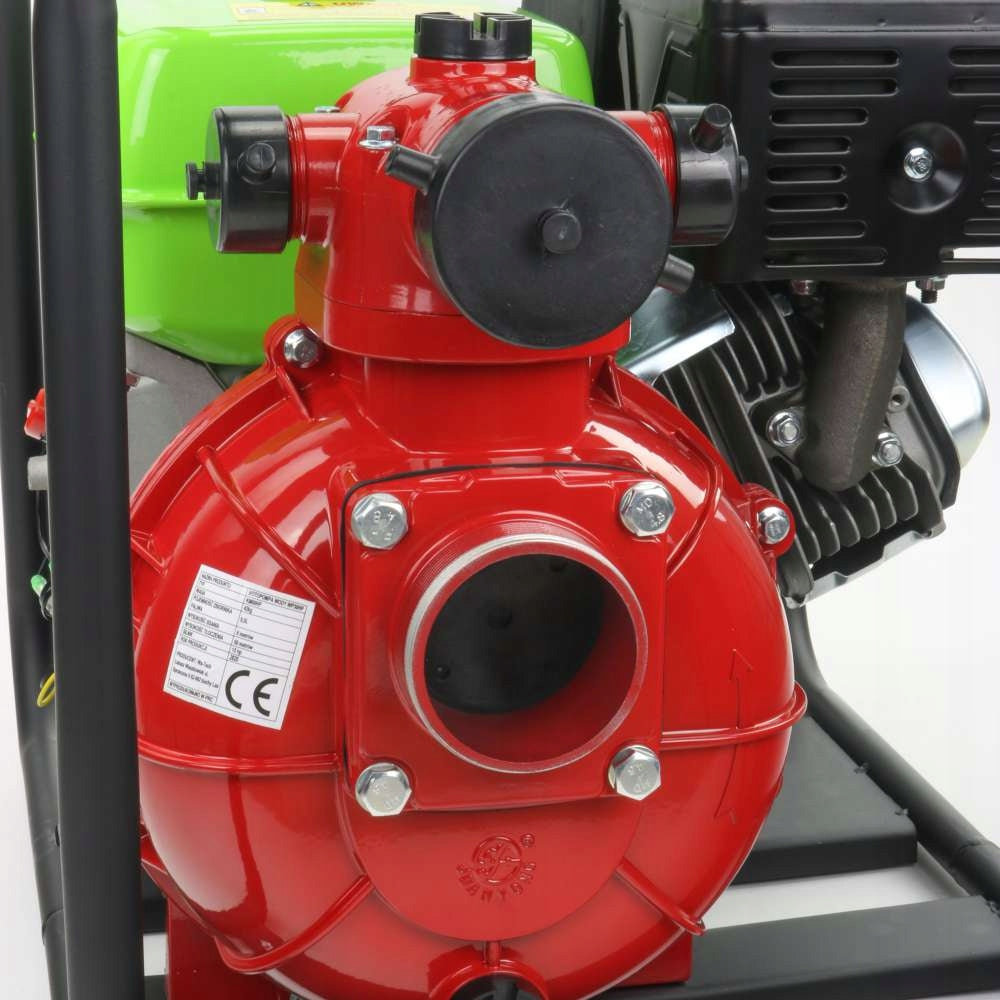 Water pump BARRACUDA WP30HP High pressure pump 6 bar 3" 1000 l/min Maximum pump output 1000 l/h