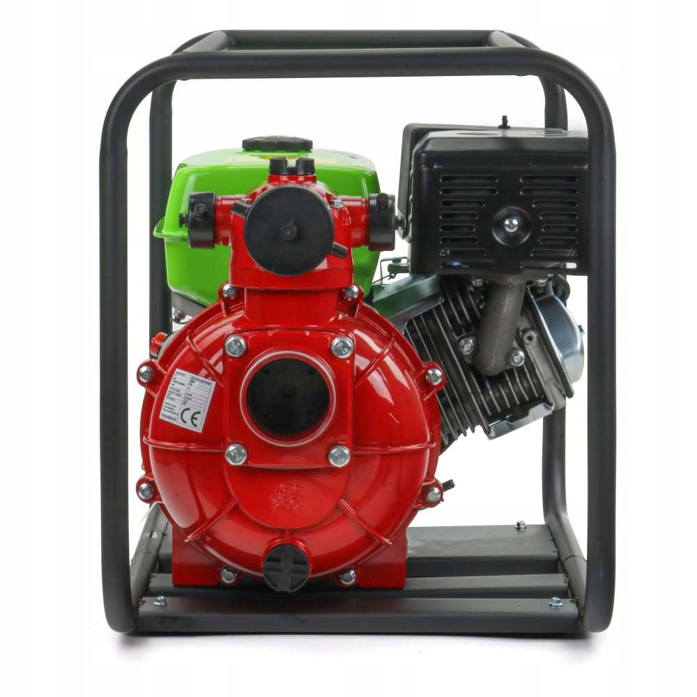 Water pump BARRACUDA WP30HP High pressure pump 6 bar 3" 1000 l/min Pump type diesel