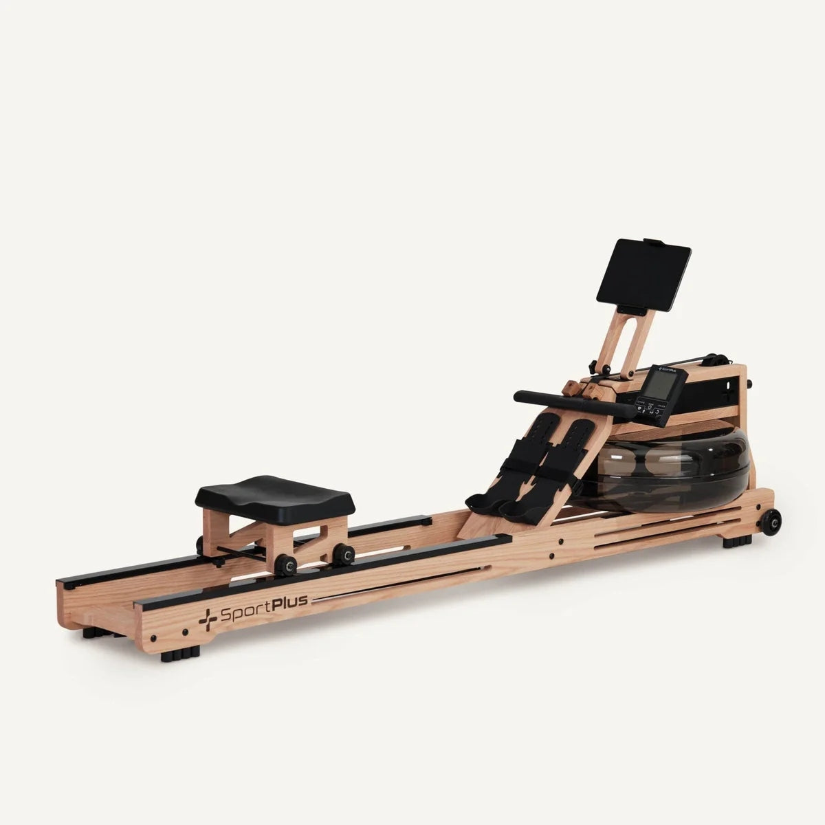 Water rowing machine SportPlus SP-WR-1800-iE Brand SportPlus