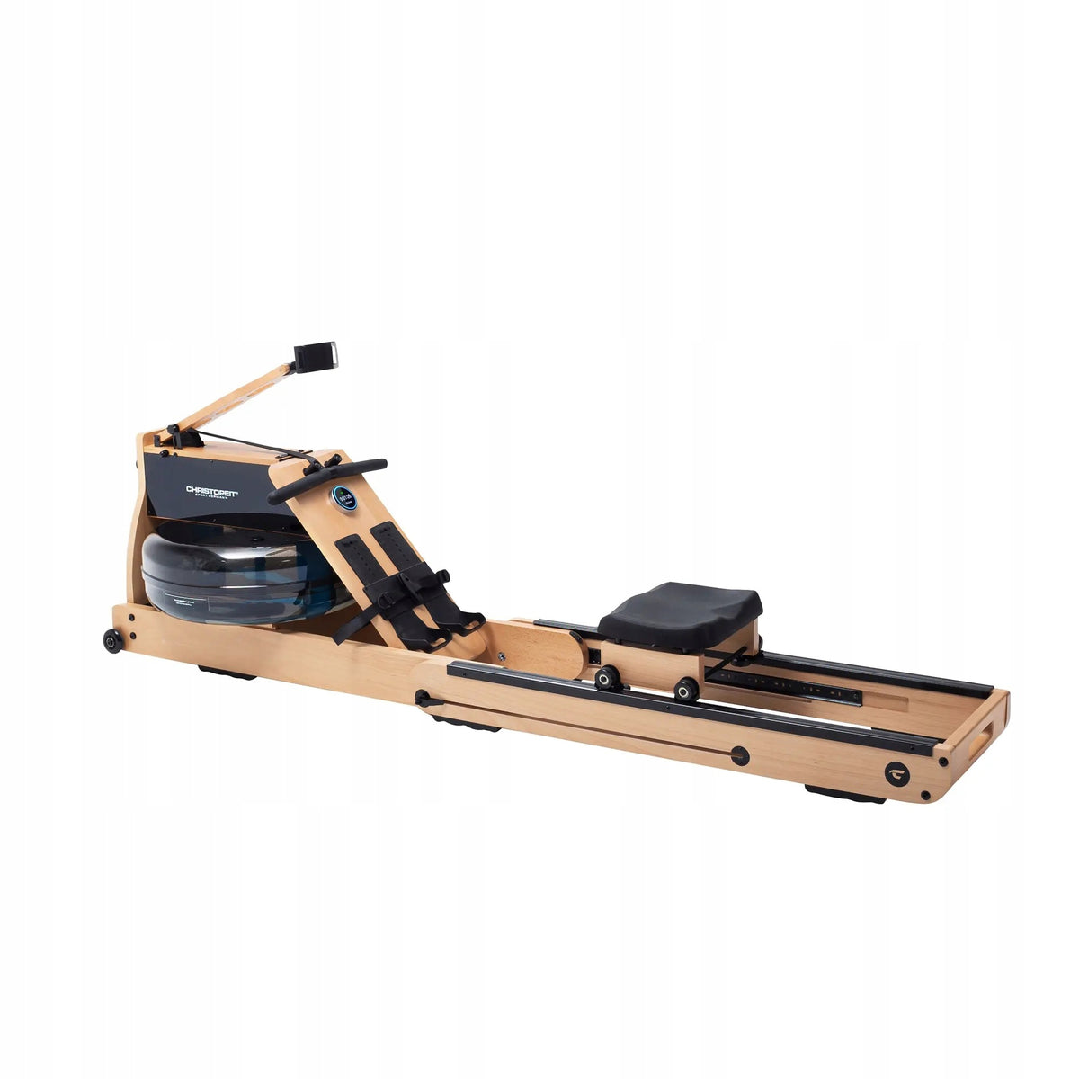 Water rowing machine WP 5000