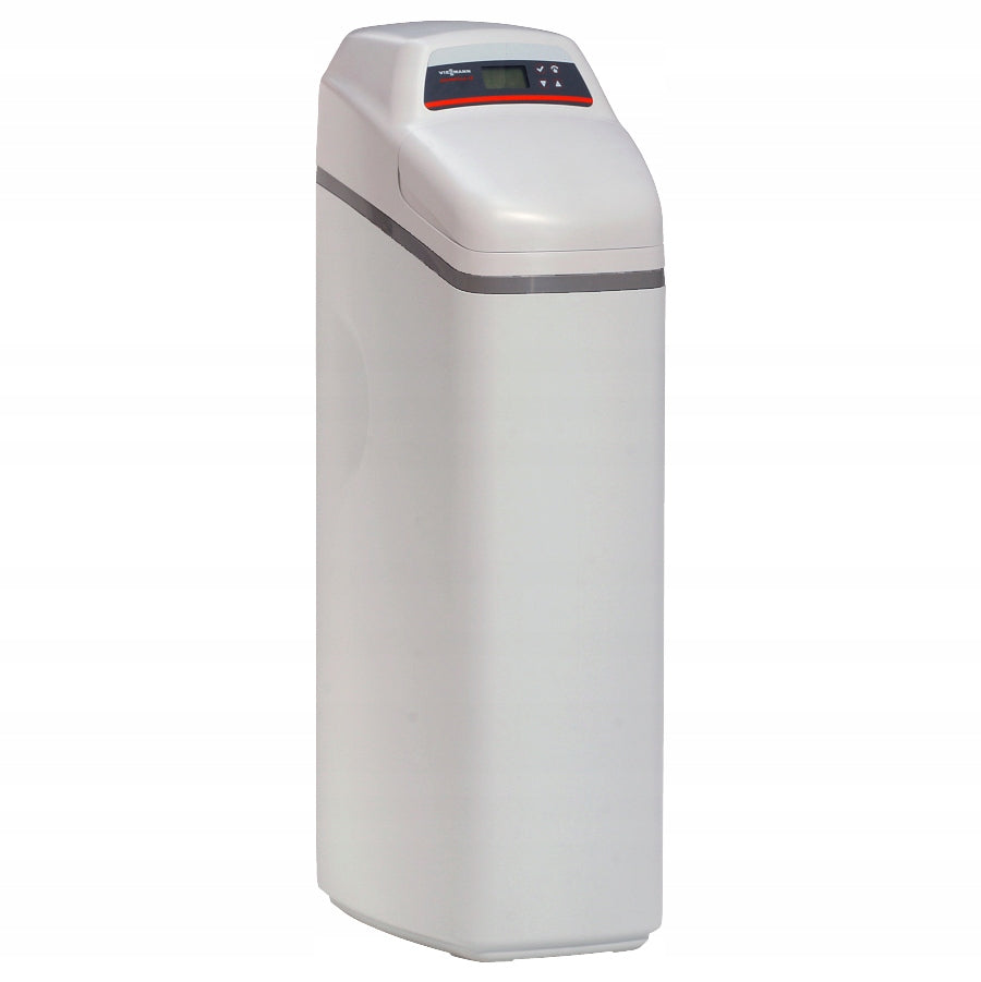 Water treatment plant - AquaStilla DUO - Water Softener