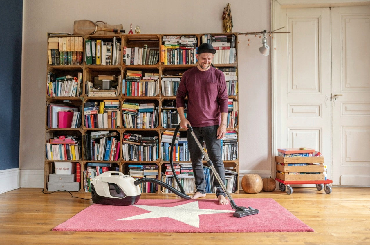 Water vacuum cleaner Karcher DS 6 EU 1.195-250.0 650W White Brand Kärcher
