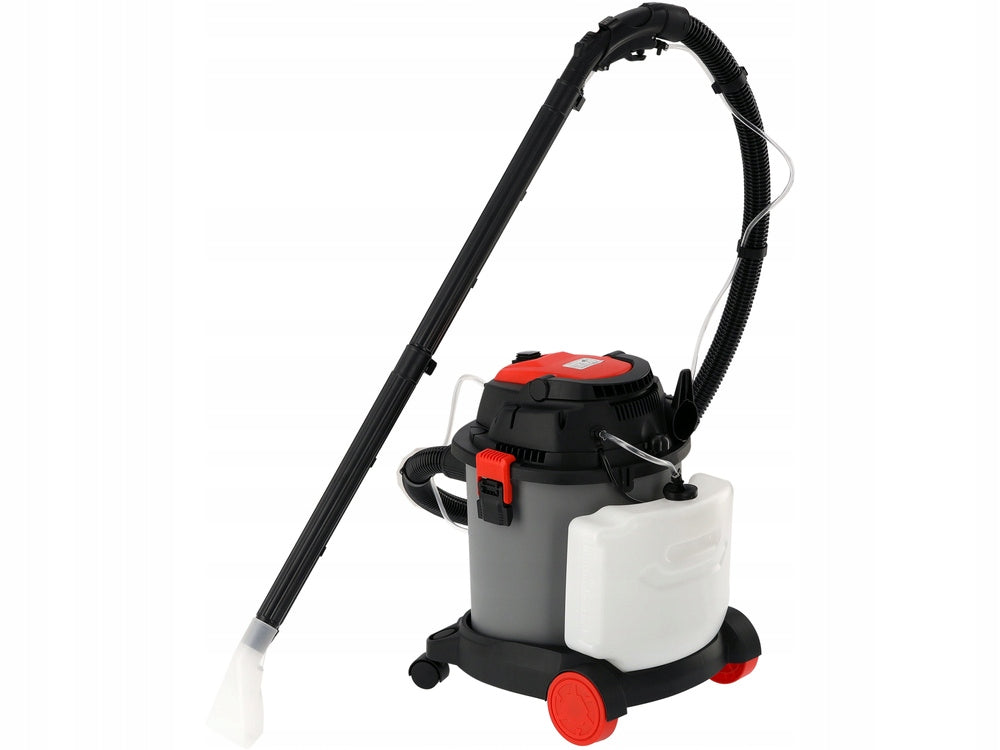 Water vacuum cleaner Lund 67125 1200 W silver/grey Manufacturer code 67125