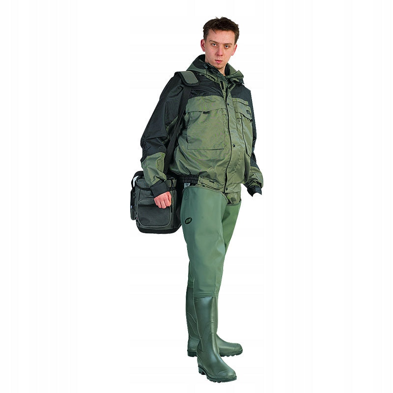 Waterers JAXON r. 42 shades of green Fishing Brand Jaxon