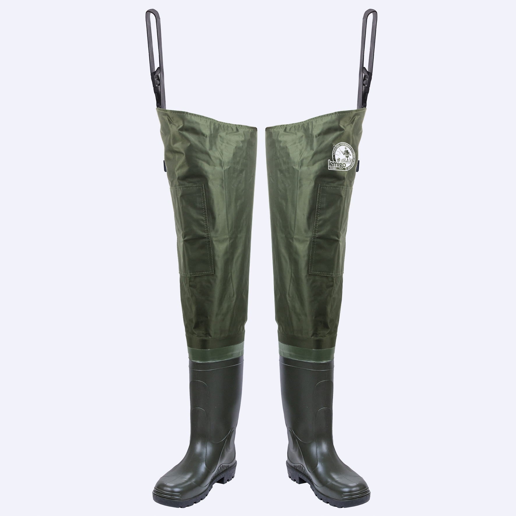 Waterers Lemigo green size 43