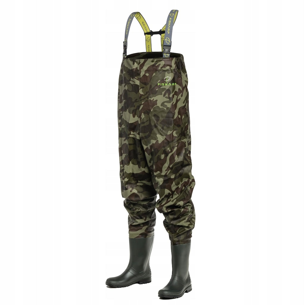 Waterers Pros Fisharp r. 47 multicolor