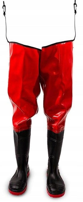 Waterers Reinforced Pros Strong Red Rubber Red
