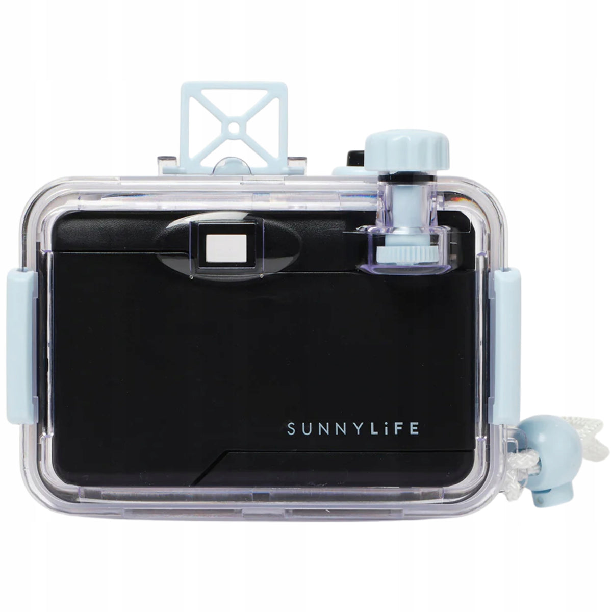 Waterproof Camera for Children Analog for Film SUNNYLiFE Underwater Rainbow Packaging status original