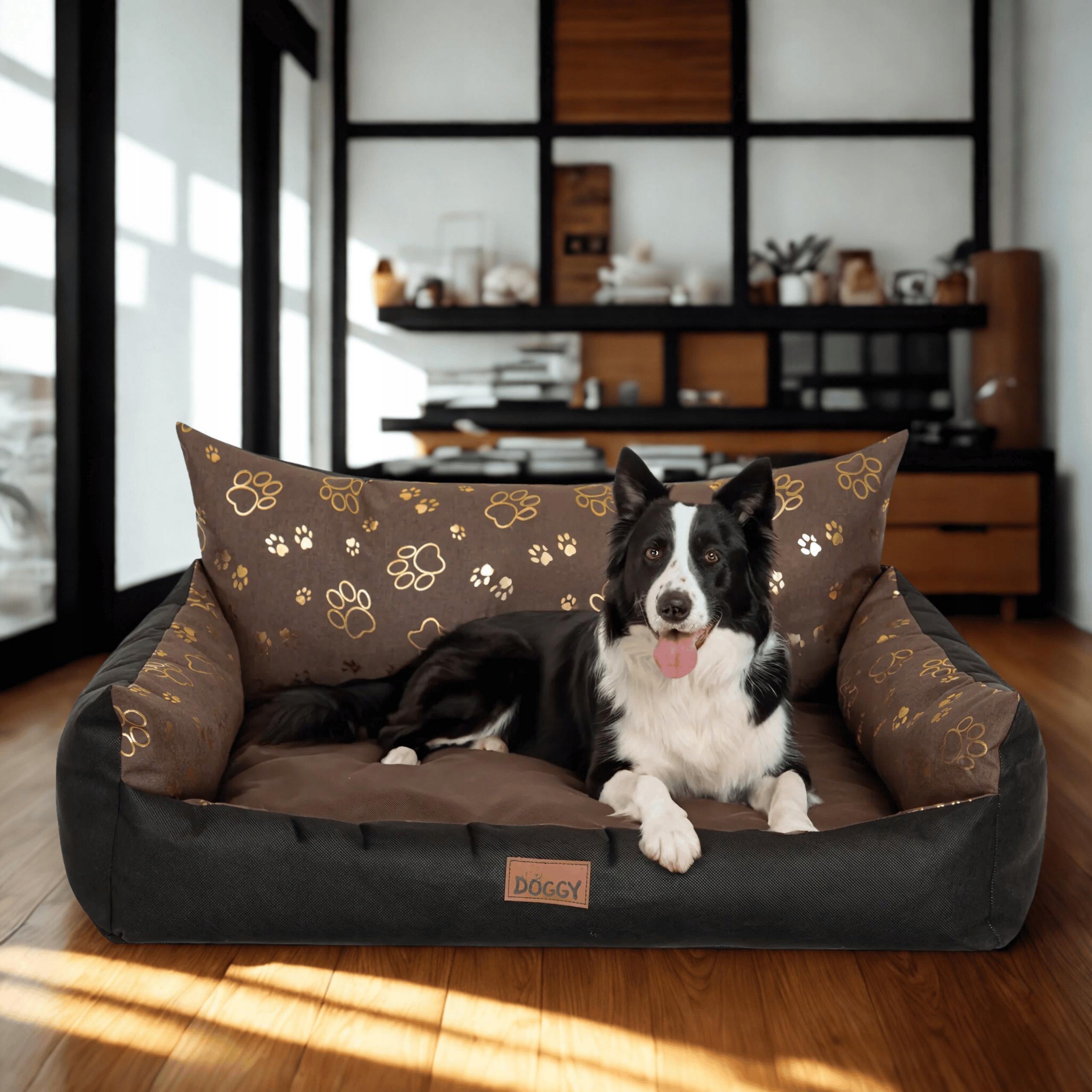 Waterproof Dog Bed - Bedding Large Dog Bed XXL 106x80 cm EAN (GTIN) 5902414560666