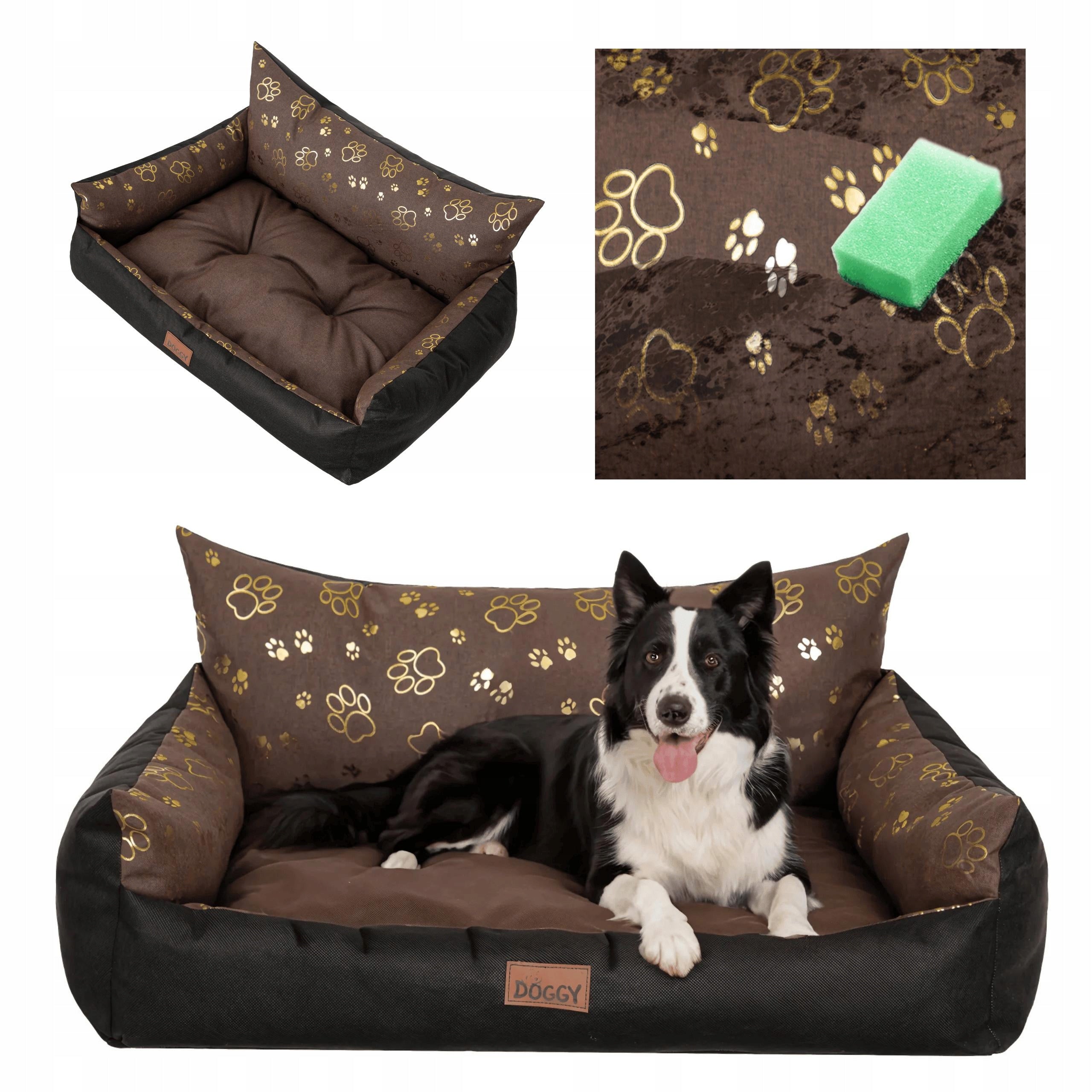 Waterproof Dog Bed - Bedding Large Dog Bed XXL 106x80 cm