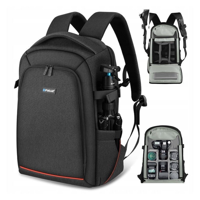 Waterproof Photo Backpack Puluz Camera Bag Camera Lens Drone
