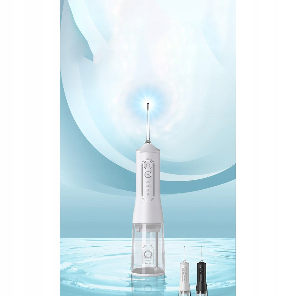 Waterproof, Portable, High Capacity Rechargeable Oral Irrigator Power supply rechargeable battery