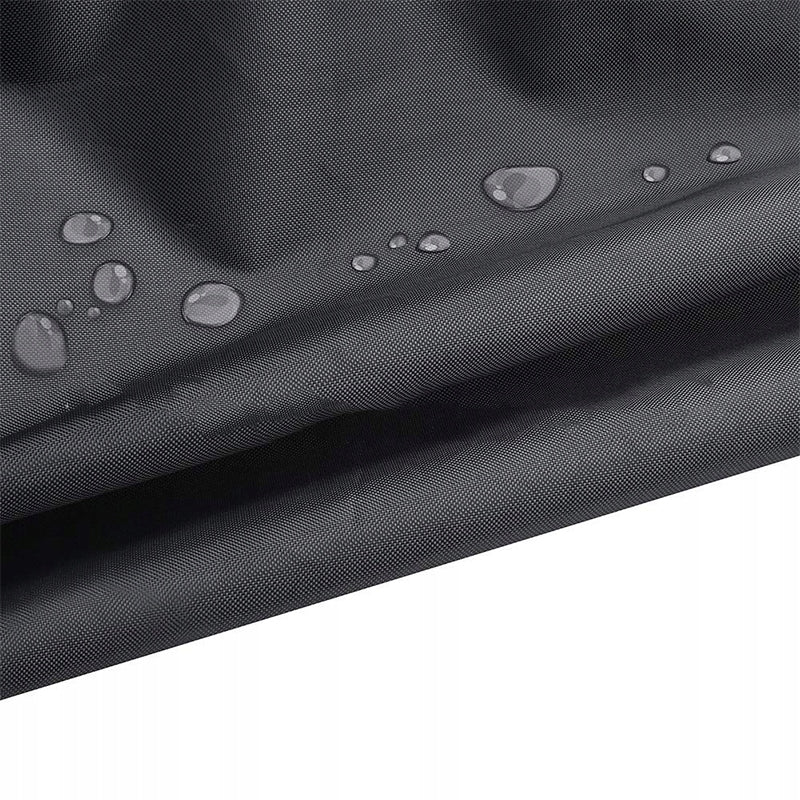 Waterproof Swing Cover Garden Furniture Bench Table 215X150X150Cm Length 150 cm