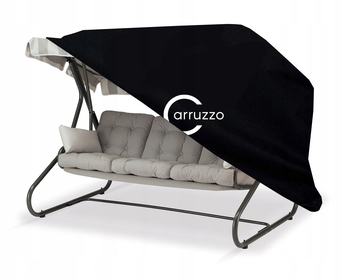 Waterproof Swing Cover Garden Furniture Bench Table 215X150X150Cm