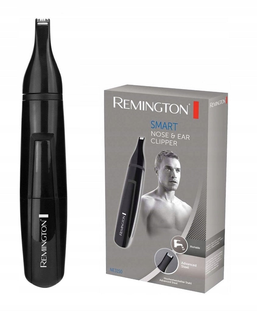 Waterproof Trimmer Remington For Nose Ear Eyebrow NE3150 Shaver Machine