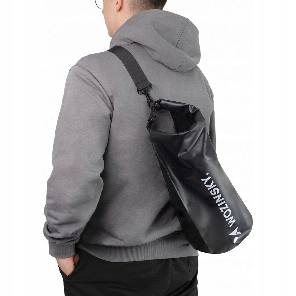 Waterproof bag Wozinsky travel for kayak sup 10L outdoor