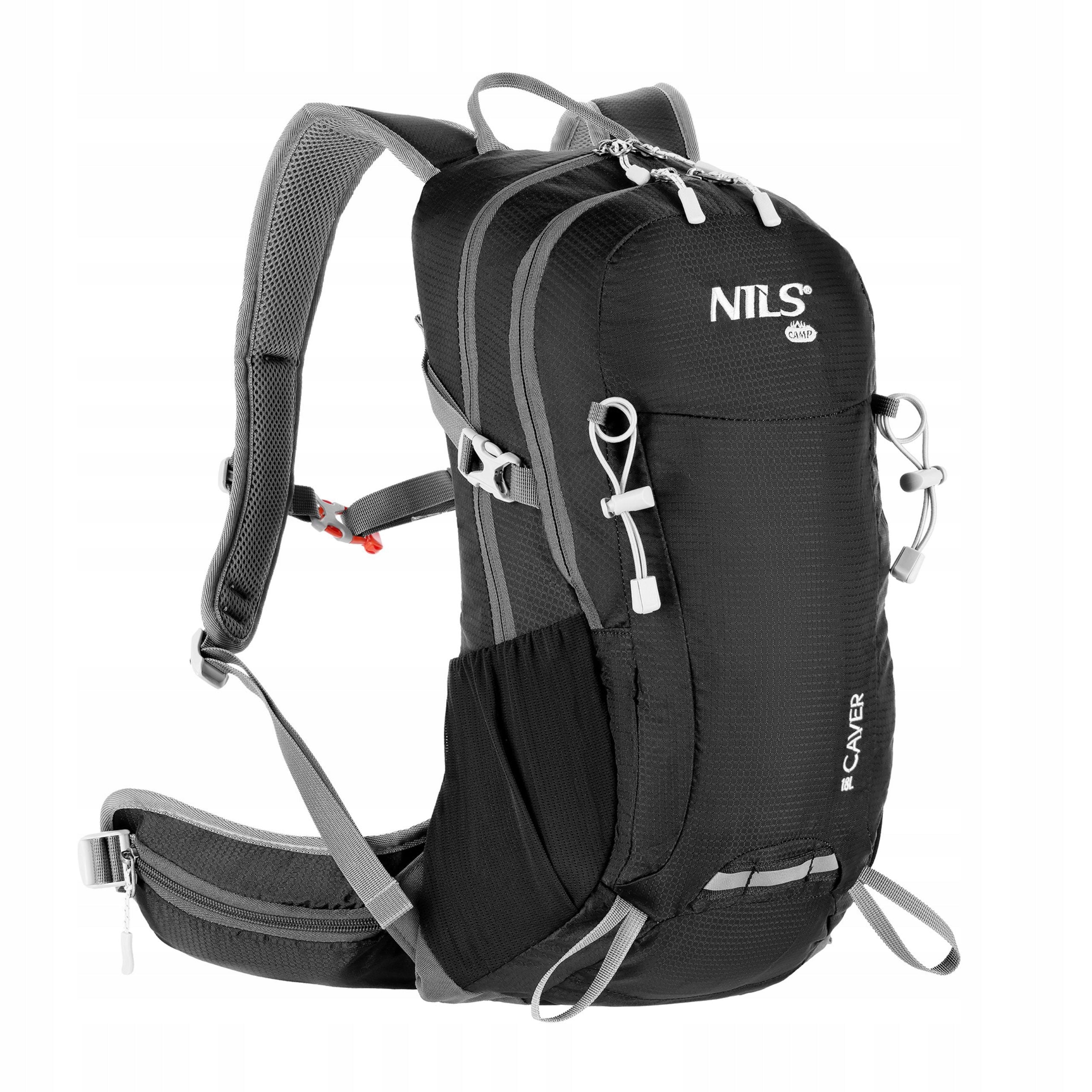 Waterproof hiking backpack tactical trekking in the mountains 18 L Nils Camp
