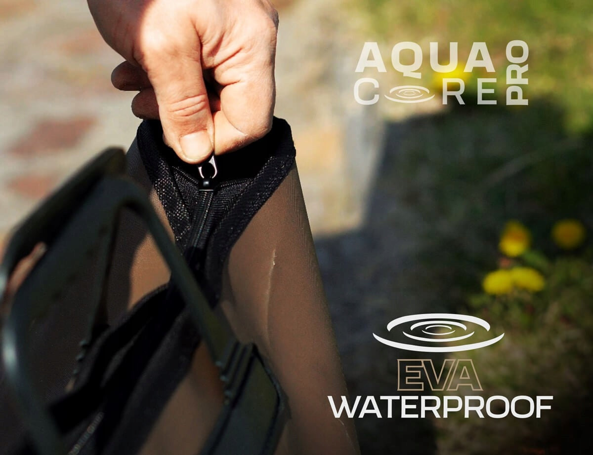 Waterproof mesh bag "M" 45x45cm AQUACORE ZFISH Brand Zfish