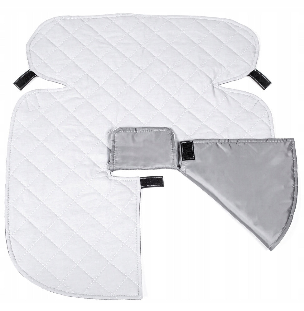 Waterproof pad for car seat/truck - grey Packaging status original
