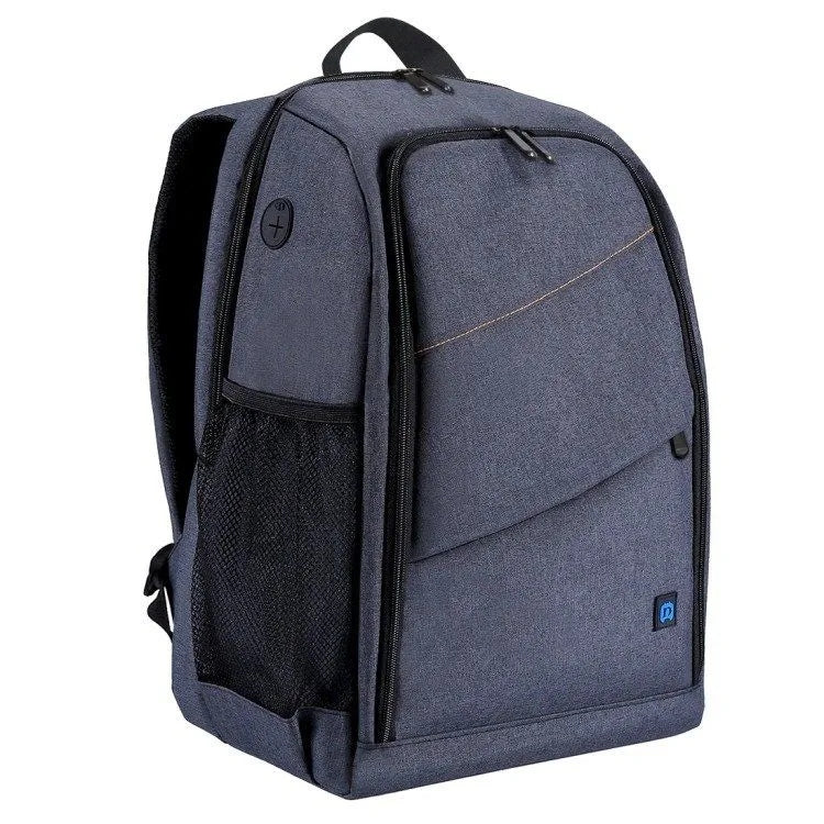 Waterproof photo backpack Puluz PU5011H grey roomy Brand Puluz