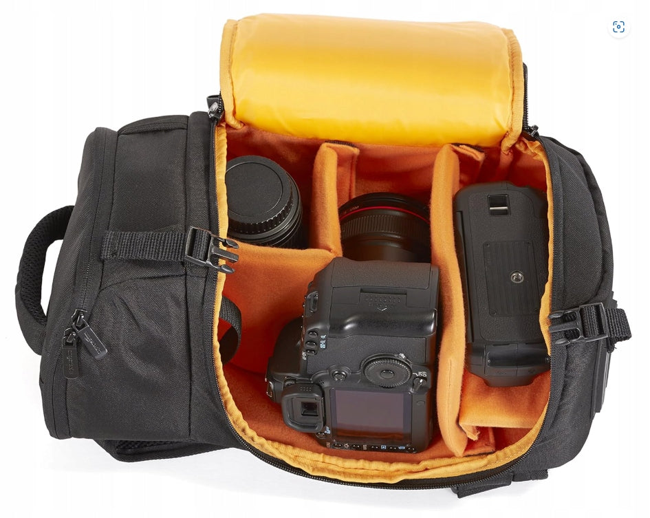 Waterproof shoulder backpack photo small drone adjustable space organizer Packaging status original