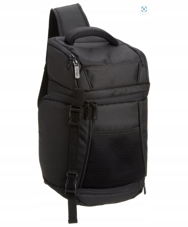 Waterproof shoulder backpack photo small drone adjustable space organizer