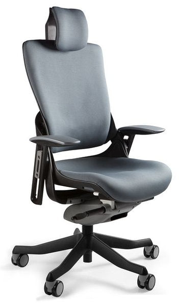 Wau 2 Unique ergonomic swivel office chair