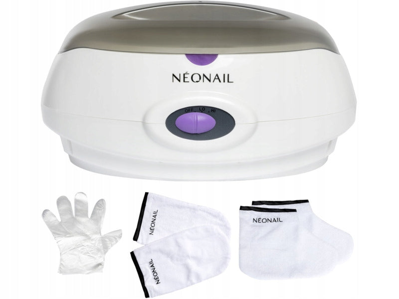 Wax heater NEONAIL White 3000 ml ABS 2 degrees