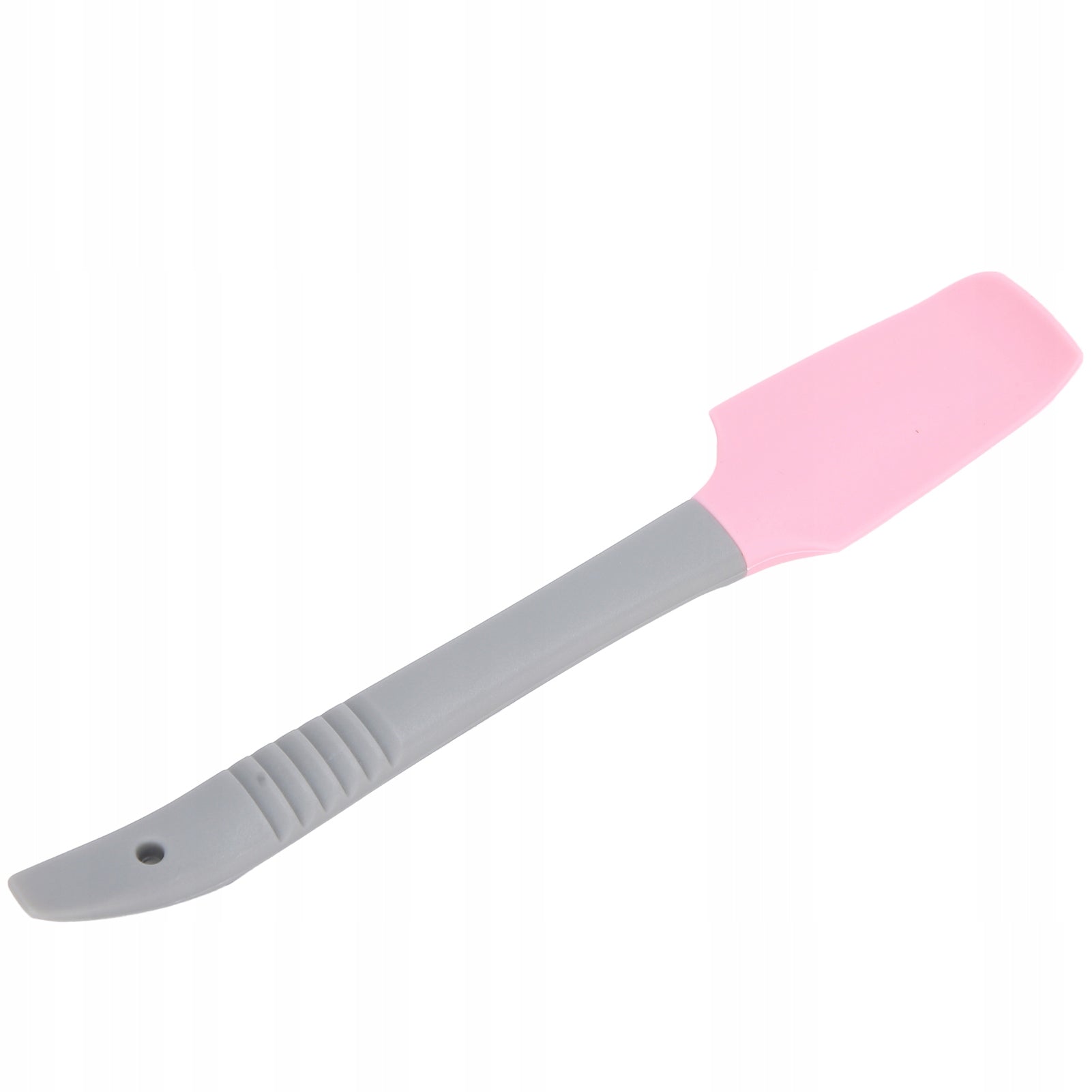 Waxing Applicator Silicone Spatula High Temp Resistant Pink for Wax Heater Power 1.01 W