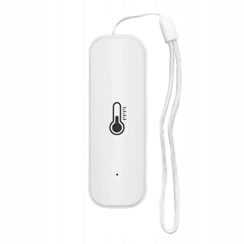 Weather station 2x outdoor temperature and humidity sensor WiFi TUYA Manufacturer code SB1208