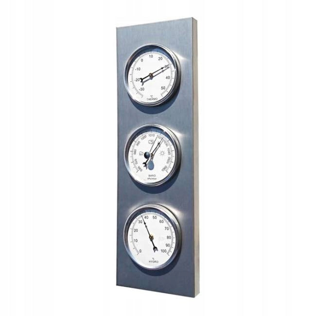 Weather station ALUM Terdens Manufacturer code 54634654