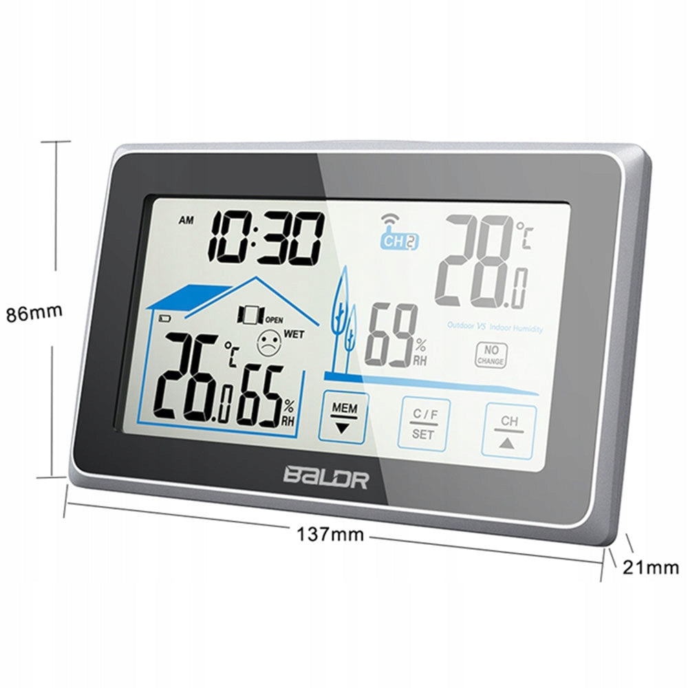 Weather station Baldr B0340 Brand Baldr