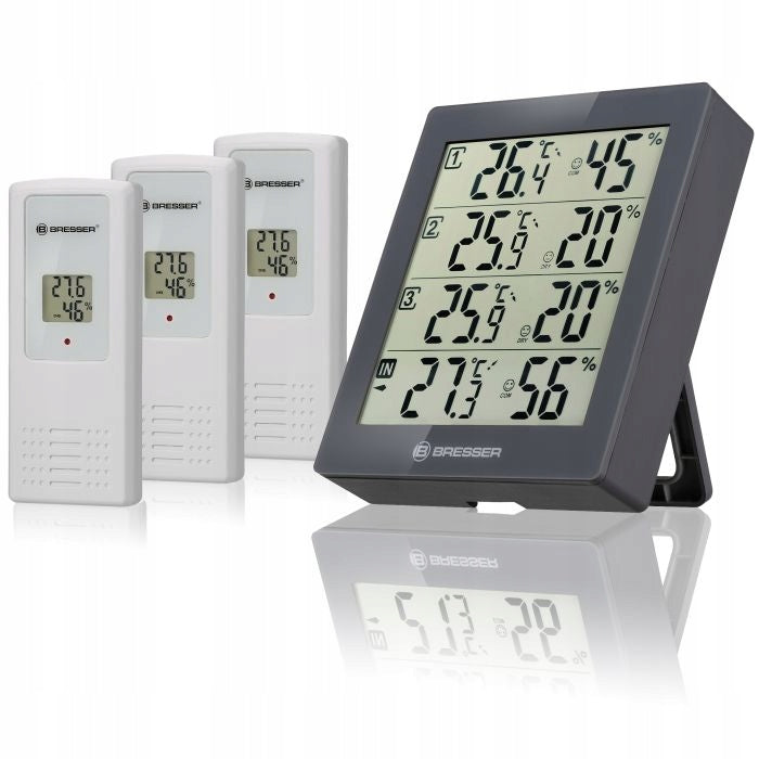 Weather station Bresser Hydro Quadro