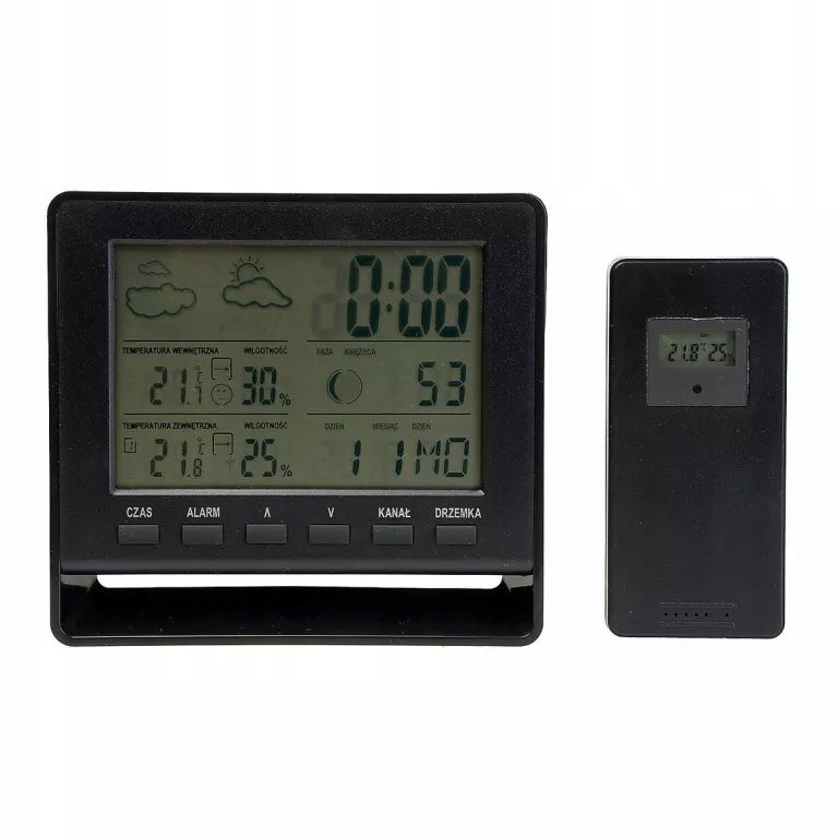 Weather station Hykker 220057-WS