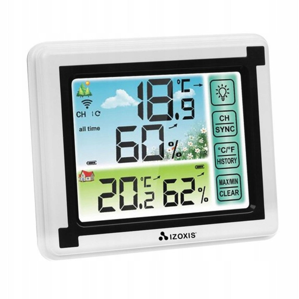 Weather station Izoxis 15746
